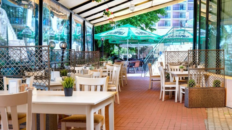 Aranyhomok utazás Palm Beach All Inclusive