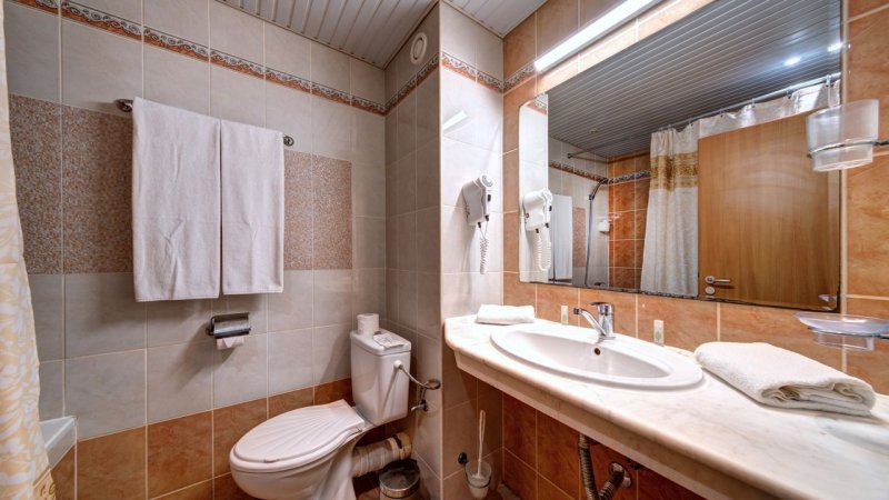 Aranyhomok utazás Palm Beach All Inclusive