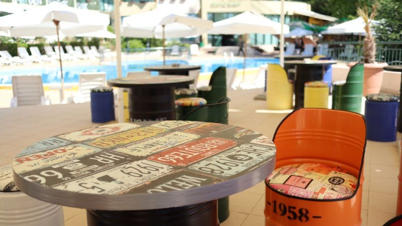 Aranyhomok utazás Palm Beach All Inclusive