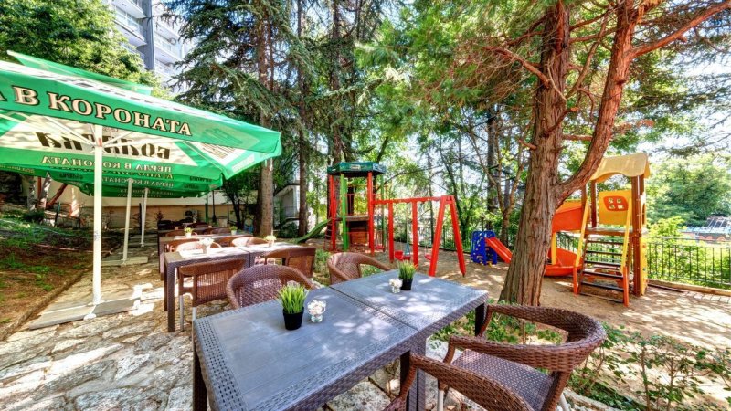 Aranyhomok utazás Palm Beach All Inclusive