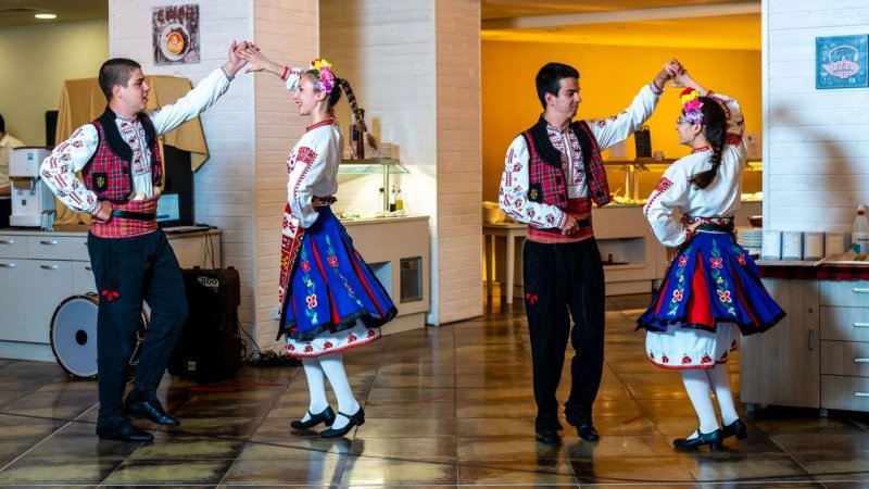 Aranyhomok utazás Palm Beach All Inclusive