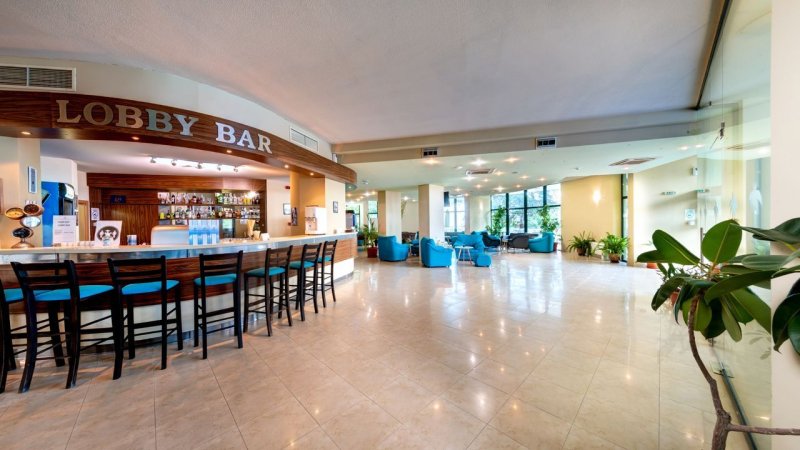 Aranyhomok utazás Palm Beach All Inclusive