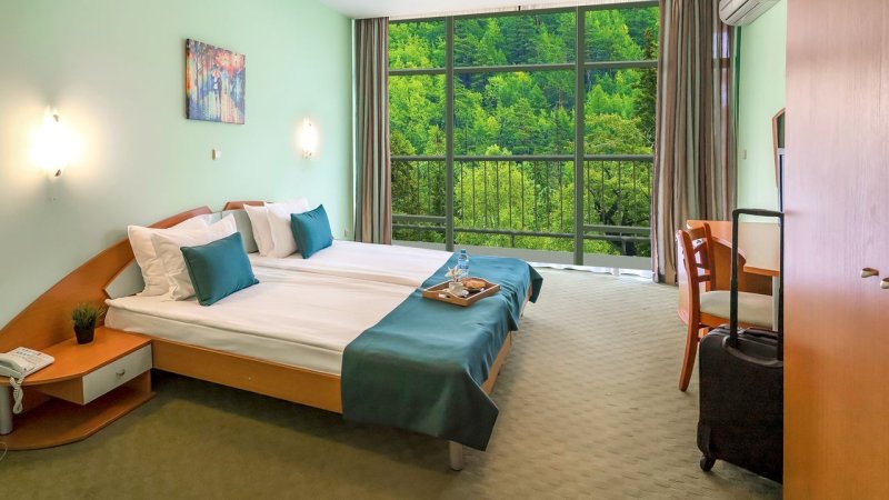 Aranyhomok utazás Palm Beach All Inclusive