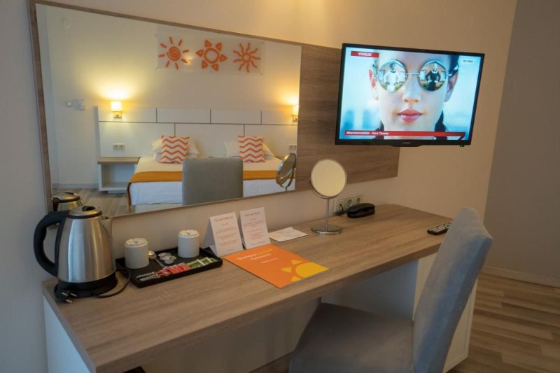 Aranyhomok utazás Park Hotel Odessos