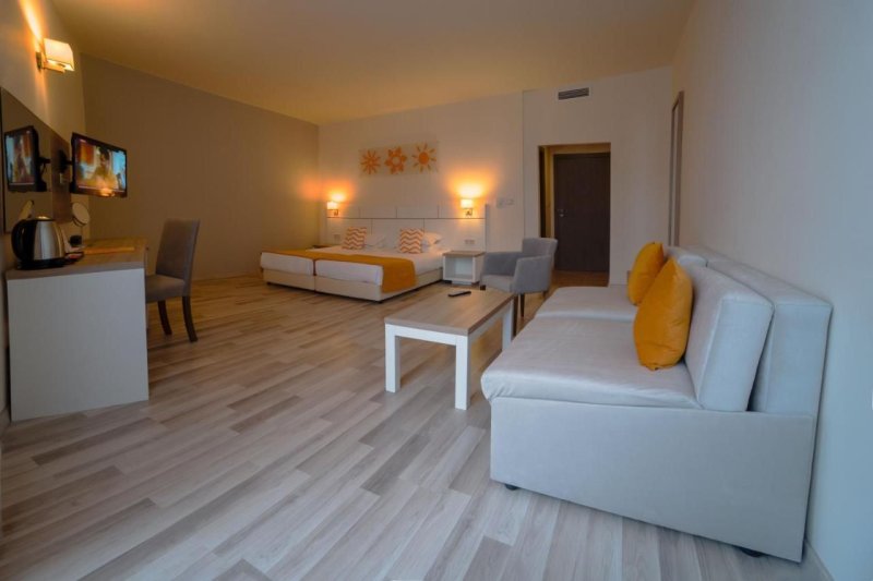 Aranyhomok utazás Park Hotel Odessos