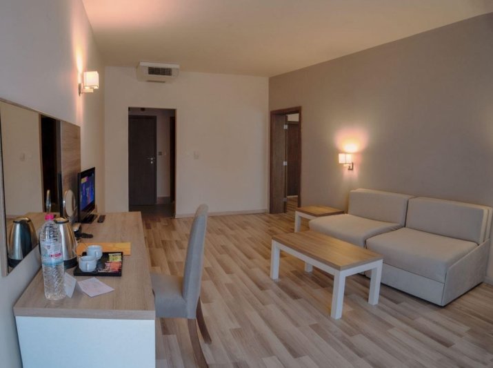 Aranyhomok utazás Park Hotel Odessos