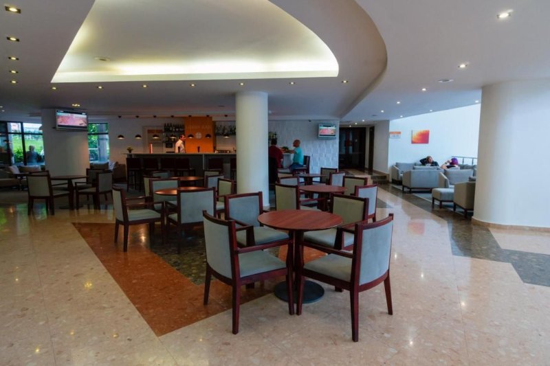 Aranyhomok utazás Park Hotel Odessos