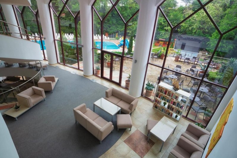 Aranyhomok utazás Park Hotel Odessos