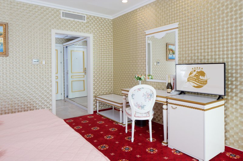 Napospart utazás Planeta Hotel & Aqua Park - Ultra All Inclusive