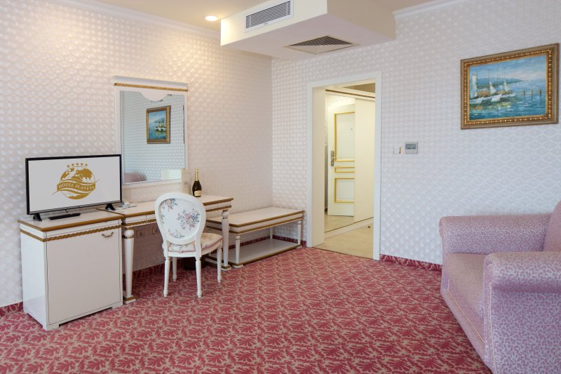 Planeta Hotel & Aqua Park Napospart