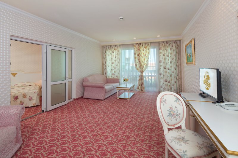 Planeta Hotel & Aqua Park Napospart