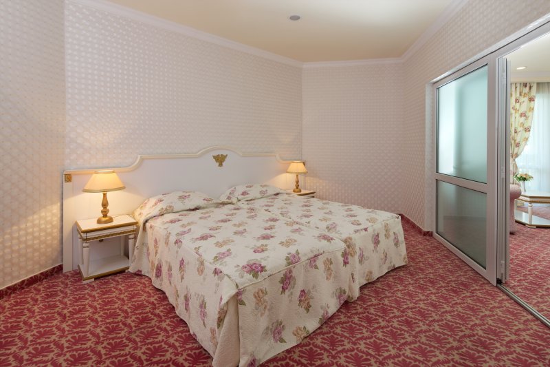 Planeta Hotel & Aqua Park Napospart