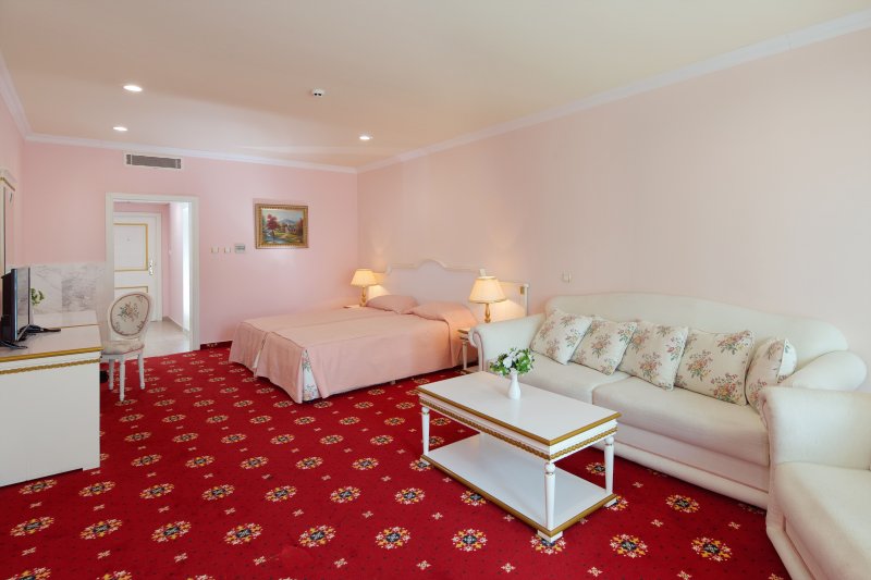Planeta Hotel & Aqua Park Napospart