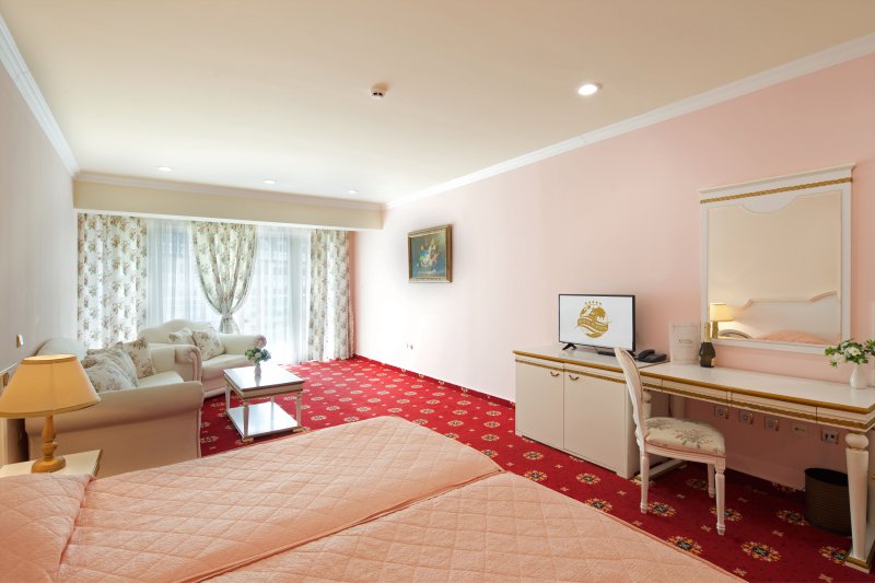 Planeta Hotel & Aqua Park Napospart