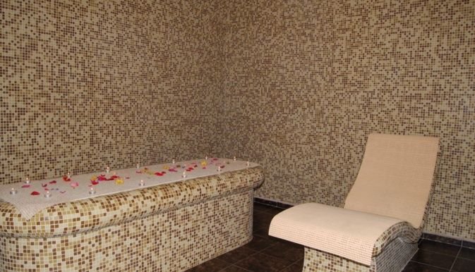 Planeta Hotel & Aqua Park Napospart