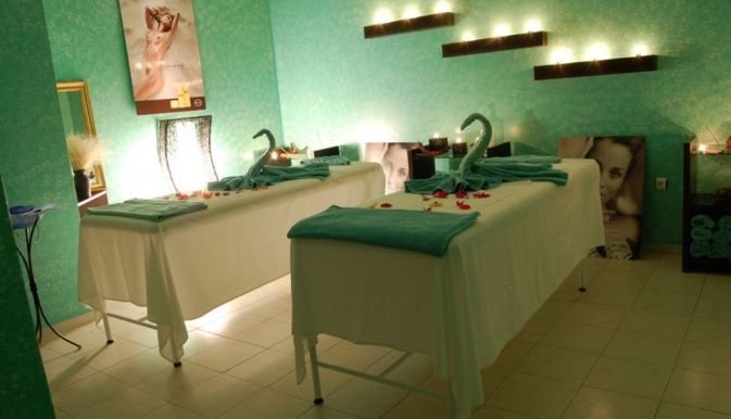 Planeta Hotel & Aqua Park Napospart