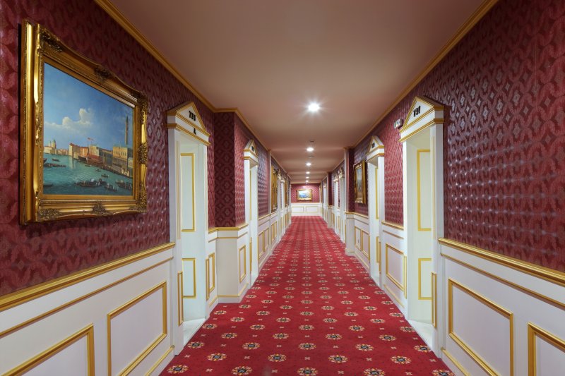 Planeta Hotel & Aqua Park Napospart