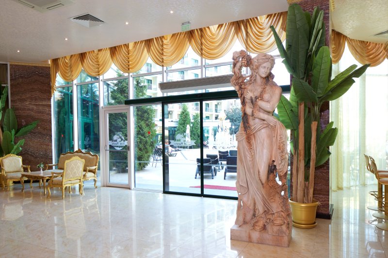 Planeta Hotel & Aqua Park Napospart