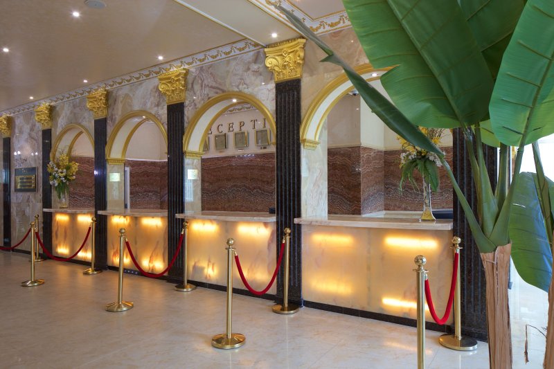 Planeta Hotel & Aqua Park Napospart