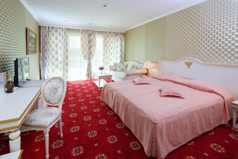 Planeta Hotel & Aqua Park Napospart