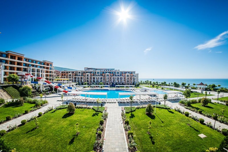 Premier Fort Beach Aparthotel Szveti Vlasz