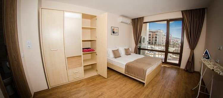 Napospart utazás Premier Fort Beach Aparthotel