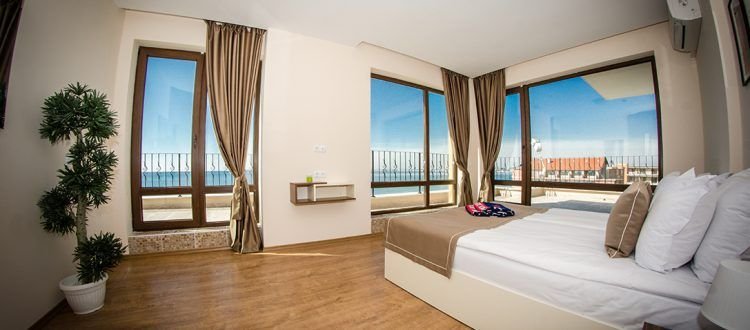Premier Fort Beach Aparthotel Szveti Vlasz