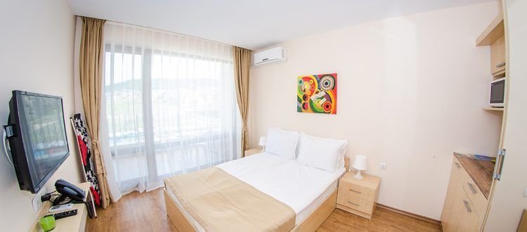 Napospart utazás Premier Fort Beach Aparthotel