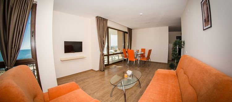 Napospart utazás Premier Fort Beach Aparthotel