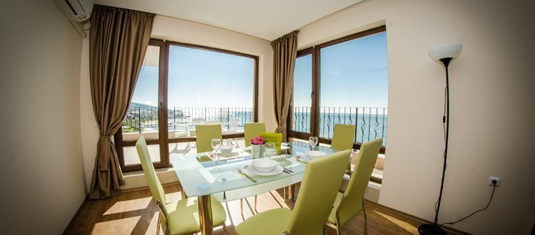 Premier Fort Beach Aparthotel Szveti Vlasz