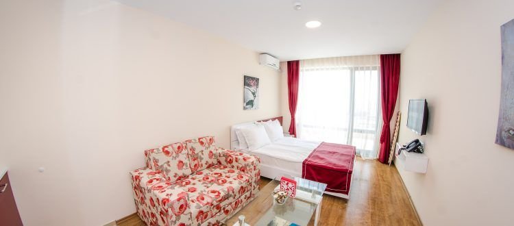 Napospart utazás Premier Fort Beach Aparthotel