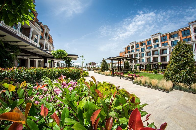 Premier Fort Beach Aparthotel Szveti Vlasz