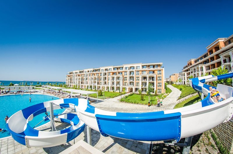Premier Fort Beach Aparthotel Szveti Vlasz