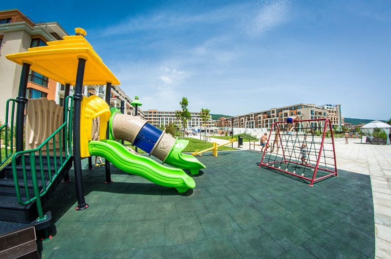 Premier Fort Beach Aparthotel Szveti Vlasz