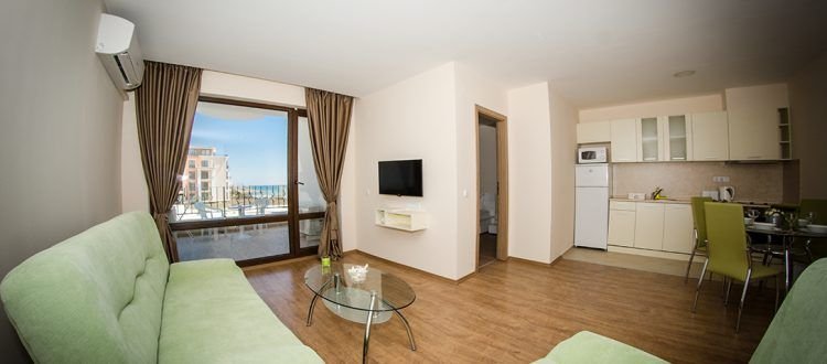 Napospart utazás Premier Fort Beach Aparthotel