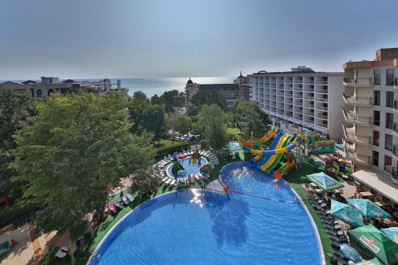 Prestige Hotel & Aquapark Aranyhomok