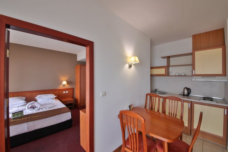 Aranyhomok utazás Prestige Hotel & Aquapark