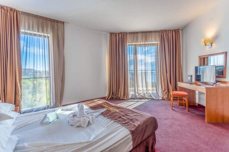Prestige Hotel & Aquapark Aranyhomok