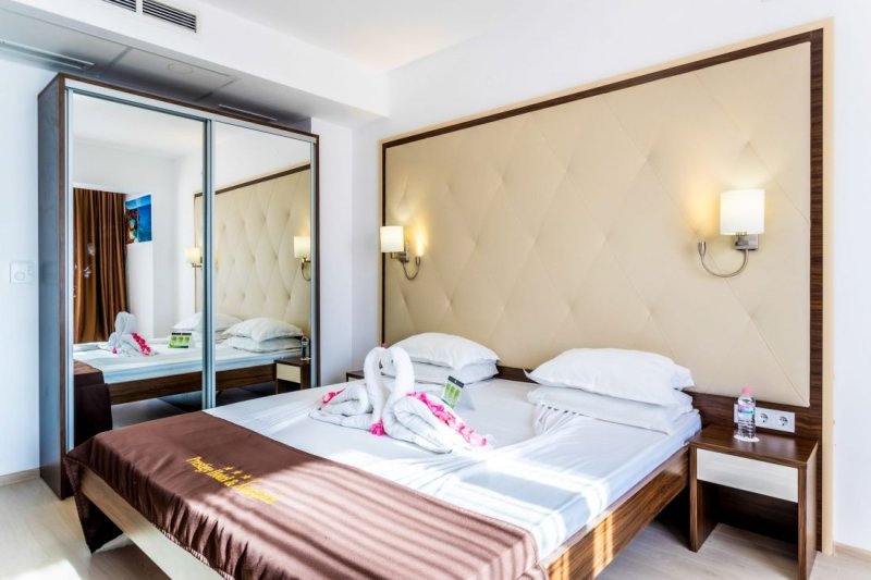 Prestige Hotel & Aquapark Aranyhomok