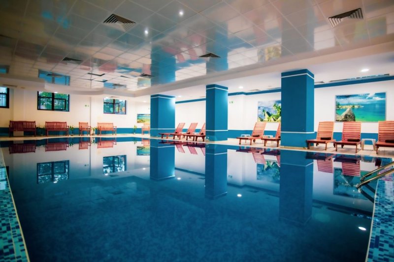 Prestige Hotel & Aquapark Aranyhomok