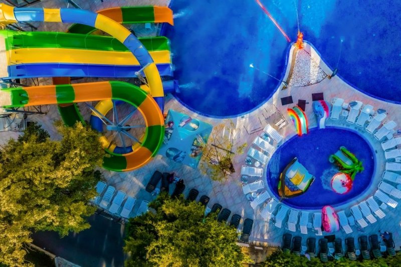 Aranyhomok utazás Prestige Hotel & Aquapark