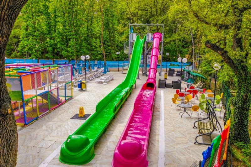 Aranyhomok utazás Prestige Hotel & Aquapark