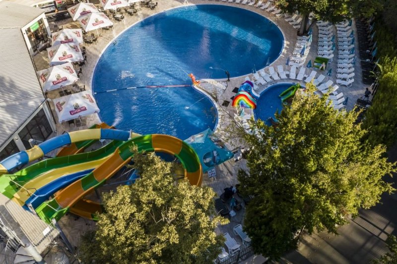 Aranyhomok utazás Prestige Hotel & Aquapark