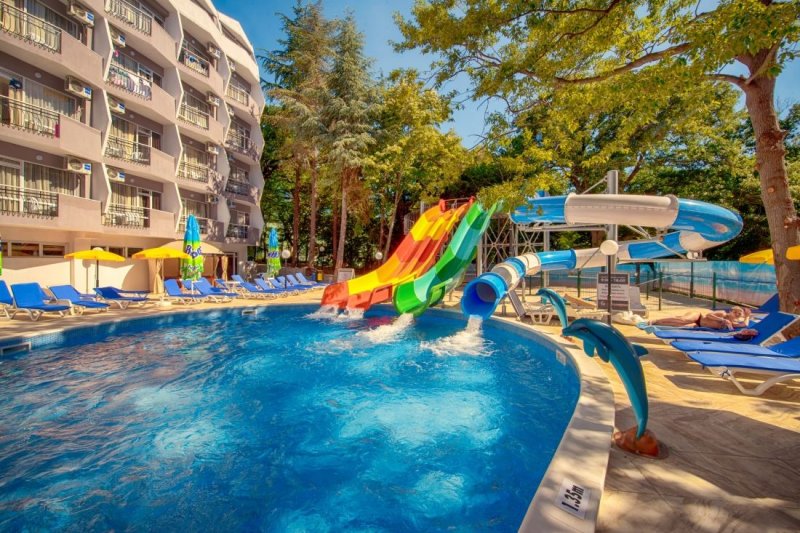 Aranyhomok utazás Prestige Hotel & Aquapark
