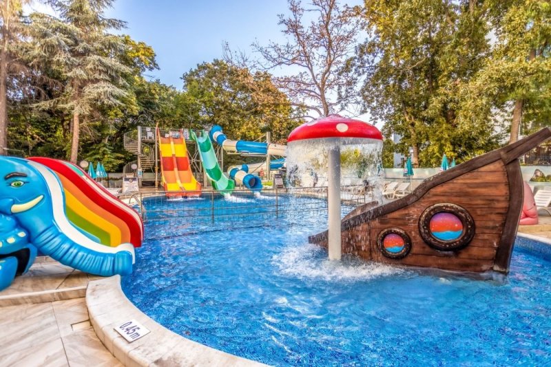 Prestige Hotel & Aquapark Aranyhomok