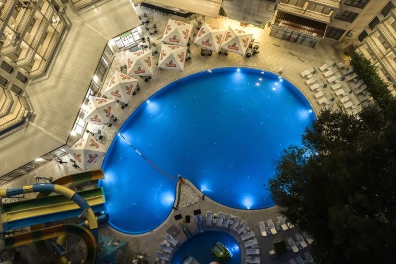 Prestige Hotel & Aquapark Aranyhomok