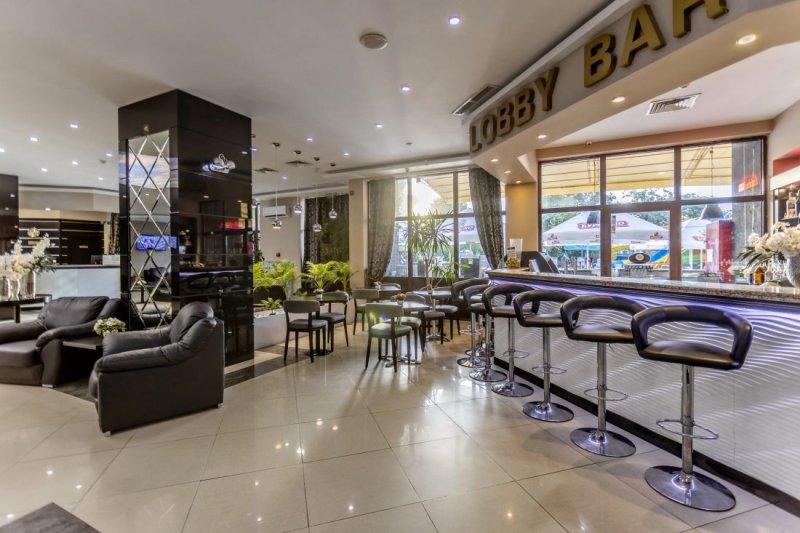 Prestige Hotel & Aquapark Aranyhomok