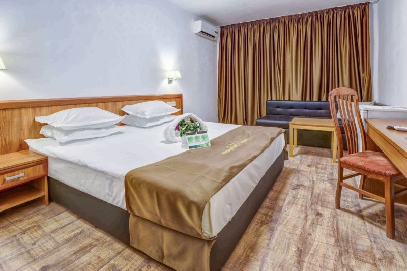 Aranyhomok utazás Prestige Hotel & Aquapark