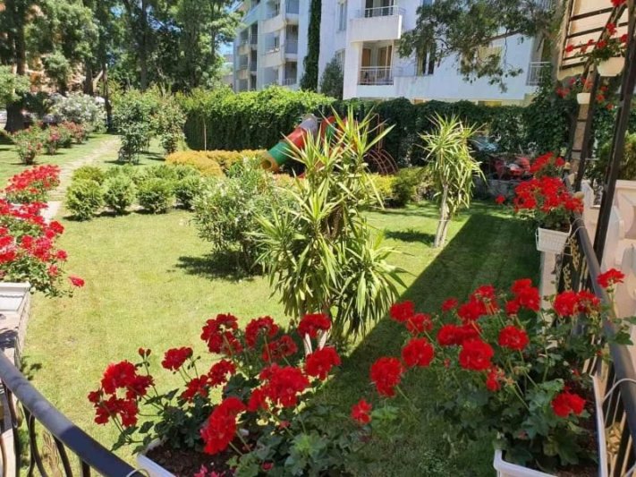 Napospart utazás Riva Park