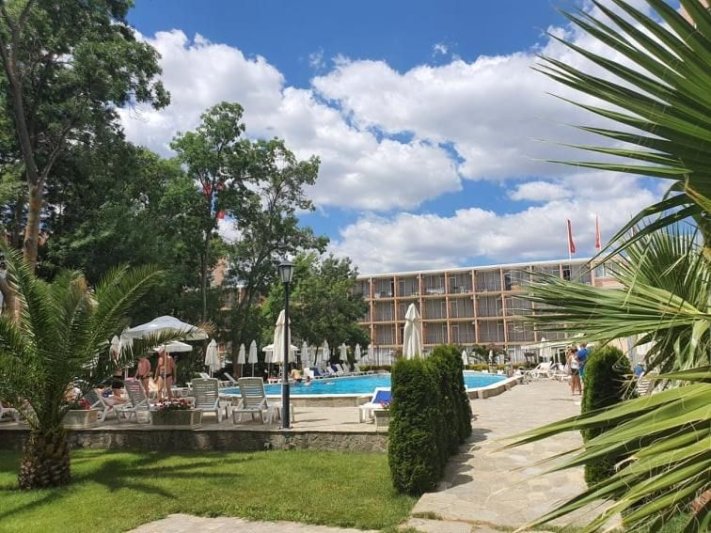 Riva Park Napospart